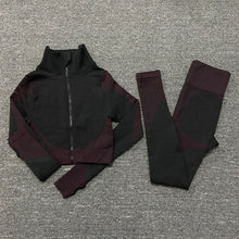 Load image into Gallery viewer, Zara Yoga Set