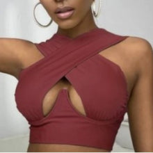 Load image into Gallery viewer, Mira Crop Top