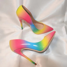 Load image into Gallery viewer, Dulce High Heels