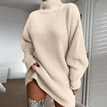 Load image into Gallery viewer, Kinsley Sweater Dress
