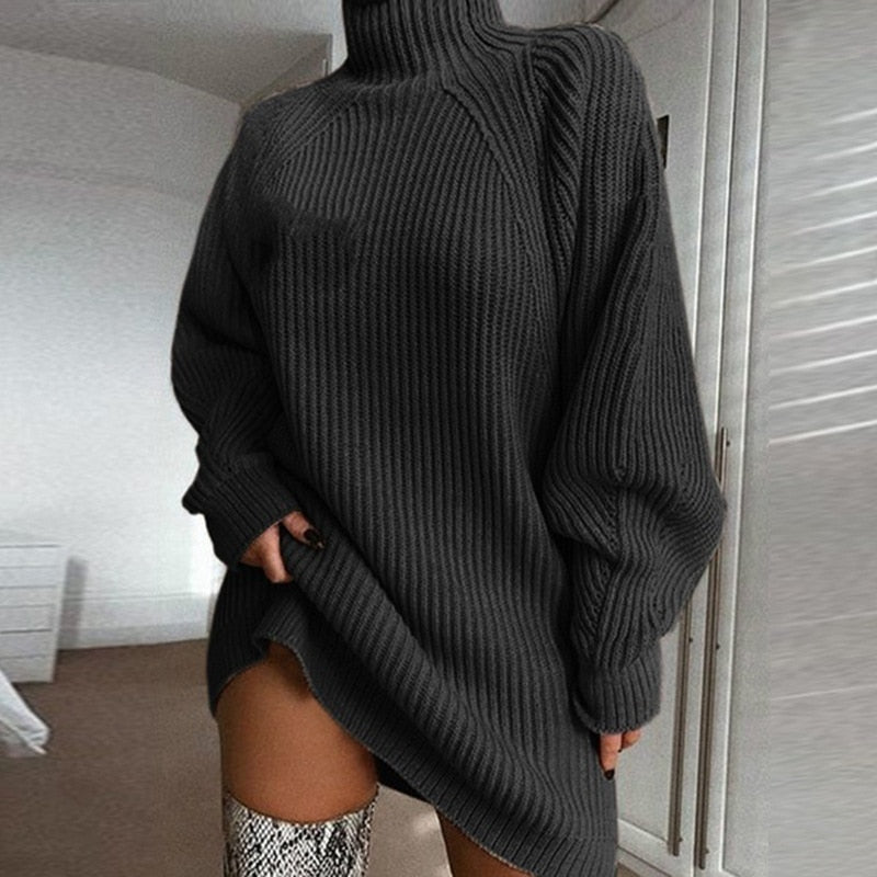 Kinsley Sweater Dress