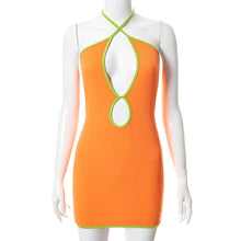 Load image into Gallery viewer, Let&#39;s Find Out Bodycon Dress
