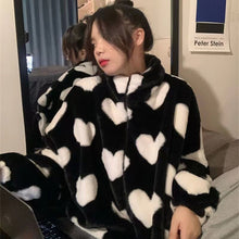 Load image into Gallery viewer, Rabbit Heart Sweater
