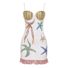 Load image into Gallery viewer, Starfish Dress
