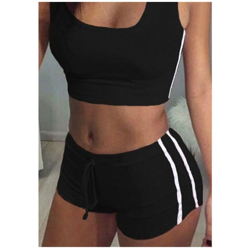 Ophelia 2 Pc Fitness Set