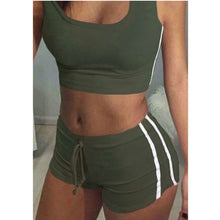 Load image into Gallery viewer, Ophelia 2 Pc Fitness Set
