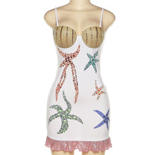 Load image into Gallery viewer, Starfish Dress
