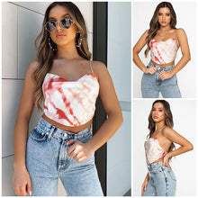Load image into Gallery viewer, In The Summertime Crop Top
