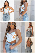 Load image into Gallery viewer, In The Summertime Crop Top
