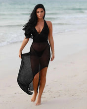 Load image into Gallery viewer, Kylie Bikini Cover Up Dress
