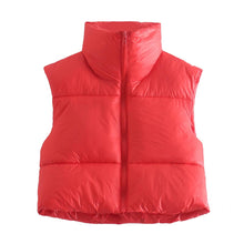 Load image into Gallery viewer, Milly Crop Vest
