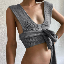 Load image into Gallery viewer, The Baddest B*tch Knit Top
