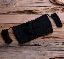 Load image into Gallery viewer, Aviana Crochet Dress
