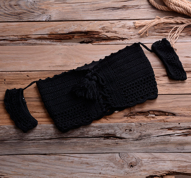 Aviana Crochet Dress