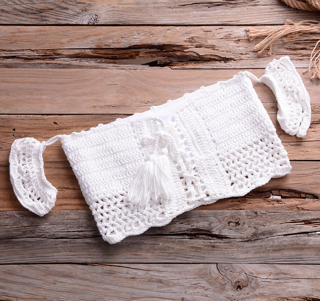 Aviana Crochet Dress