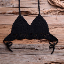 Load image into Gallery viewer, Beach Please Crochet Set
