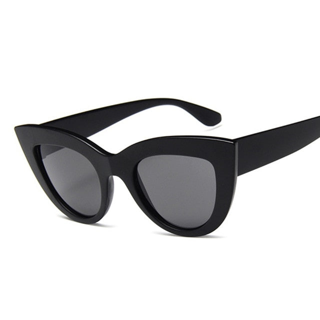 Cat Eye Designer Vintage Sunglasses