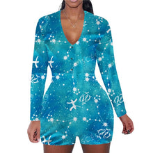 Load image into Gallery viewer, Zodiac Signs Bodysuit
