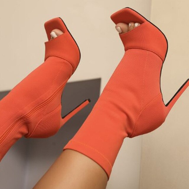 Excited For You Ankle Booties