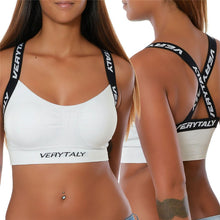 Load image into Gallery viewer, Sports Crop Halter Top
