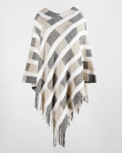 Load image into Gallery viewer, Brianna Poncho Sweater
