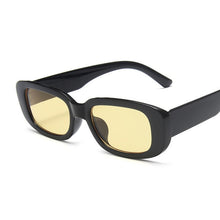 Load image into Gallery viewer, Rectangle Thick Luxury Brand Sunglasses
