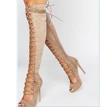 Load image into Gallery viewer, In Demand High Heel Boots
