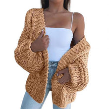 Load image into Gallery viewer, Warms Feels Sweater Cardigan
