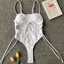 Load image into Gallery viewer, Here Comes The Sun Monokini
