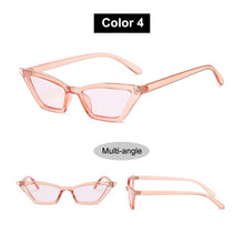 Load image into Gallery viewer, Unisex Vintage Cat Eye Sunglasses
