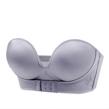Load image into Gallery viewer, Strapless Push Up Bra
