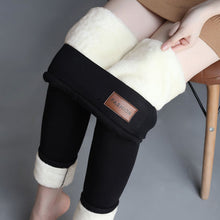 Load image into Gallery viewer, Stretch Plush Leggings
