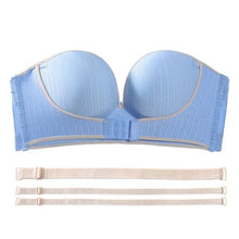 Load image into Gallery viewer, Strapless Push Up Bra

