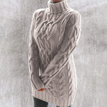 Load image into Gallery viewer, Jordan Sweater Dress
