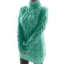 Load image into Gallery viewer, Jordan Sweater Dress
