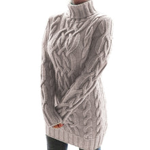 Load image into Gallery viewer, Jordan Sweater Dress
