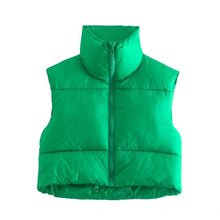 Load image into Gallery viewer, Sophie Puffer Vest
