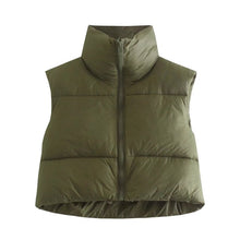 Load image into Gallery viewer, Sophie Puffer Vest
