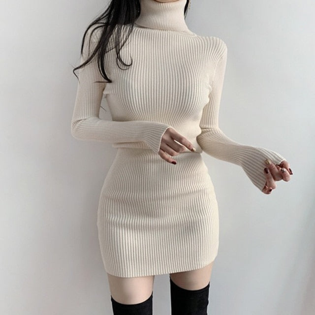 Becket Mini Dress