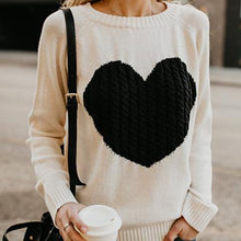 Load image into Gallery viewer, Heart Me Sweater

