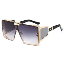 Load image into Gallery viewer, Big Frame Catwalk Sleek Sunglasses
