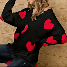 Load image into Gallery viewer, You Have My Heart Sweater
