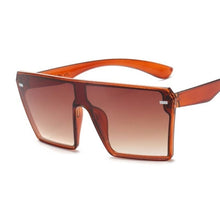 Load image into Gallery viewer, Trend Oversized Square Sexy Sunglasses

