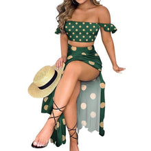 Load image into Gallery viewer, Elianna Two Piece Dress
