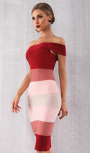 Load image into Gallery viewer, To The Moon and Back Dress
