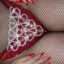 Load image into Gallery viewer, Kailey Rhinestone Set
