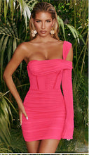 Load image into Gallery viewer, Reese Mini Dress
