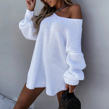 Load image into Gallery viewer, Kylee Sweater Dress
