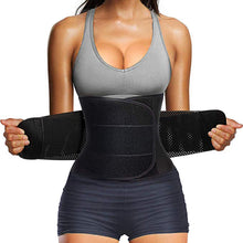 Load image into Gallery viewer, Waist Trainer Belt Tummy Control Waist Cincher
